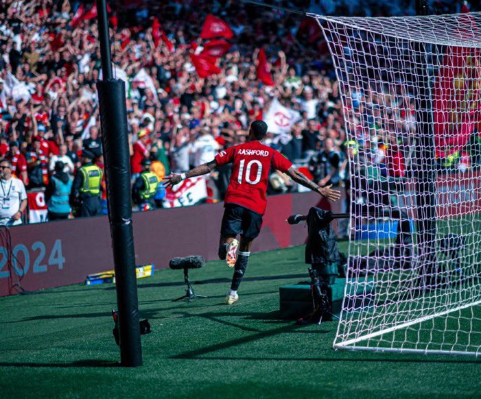 <a href="/MarcusRashford/">MR14</a> Next season, we will see the best Rashford ❤️