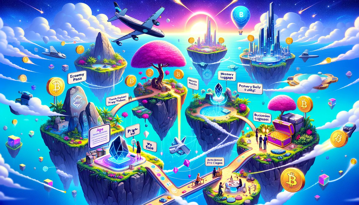 tokenatic's tweet photo. 🧵 Simplifying Lingo's Litepaper for Noobs

1/ 🌟 What is Lingo?
Lingo is a rewards ecosystem that combines blockchain, real estate, and community to offer real-world benefits through gamified activities. It's designed to make earning rewards fun and valuable.
@Lingocoins $LINGO #lingoislands