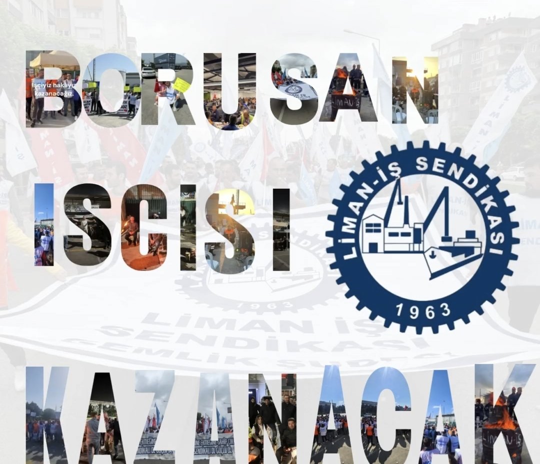 svsustaKsK's tweet photo. #BORUSANİŞÇİSİKAZANACAK https://t.co/etlhIc54gf