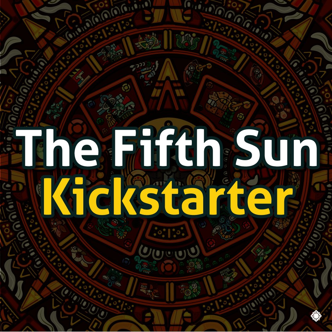 Its time for our annual Kickstarter project. And I am immensely excited for this one.

Sign up to be notified of when this project goes live through the top link in my bio!

#kickstarter #kickstarterproject #aztec #mesoamerican #indigenous