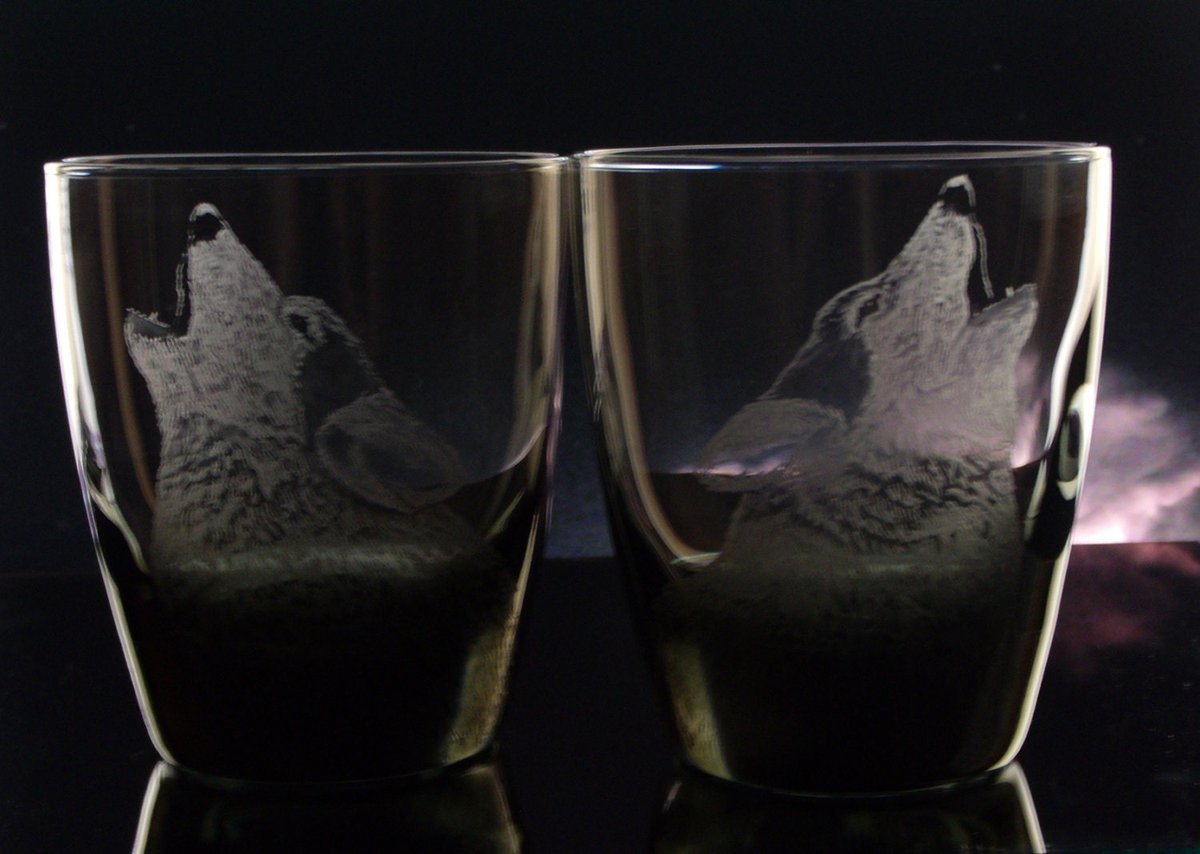 GGEngraving's tweet photo. mens glass glassware barware wolf DOF whiskey On the rocks hand engraved gifts for him fathers day black or clear https://t.co/rYju0sRYlC #wedding #bridal #love #glassart #dragoncore #skulls #yearofthedragon #tattooglass #fantasyart #WolvesHowling https://t.co/uUsXGloSh1