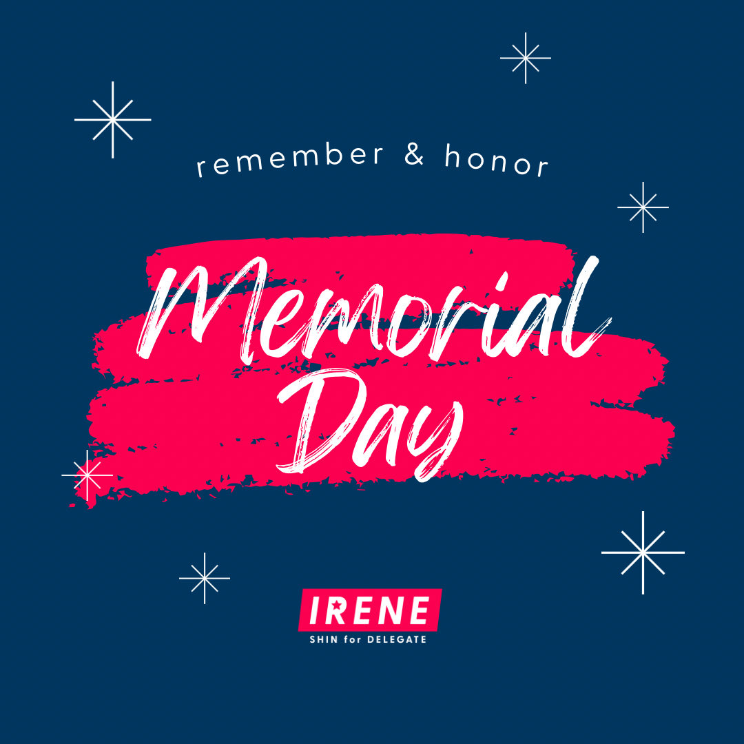 Today, we pause to honor the military men and women who made the ultimate sacrifice to defend our freedom and democracy. We are grateful for their service to our nation and today, we reflect on their courage and dedication.