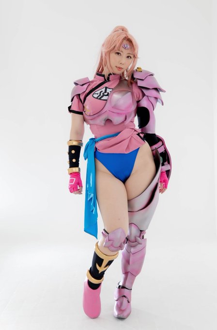 Twitterのコスプレ画像8