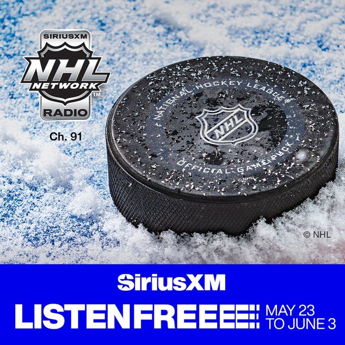 The Power Play with @stevekouleas + @CarterHutton4 today 3-6et on @SiriusXMNHL #StanleyCup Playoffs day/night 38 4-5 The Discussion Room Featuring Bruce Boudreau 515 Dave Pagnotta @TheFourthPeriod Game 3 #TexasHockey at #LetsGoOilers LISTEN FREE: siriusxm.com/NHLNetworkLF