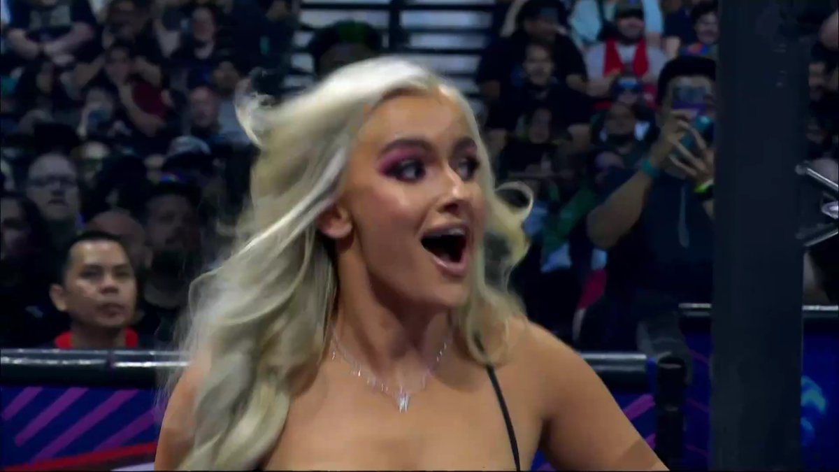 HQ #AEWDoN Screencaptures: mariah-may.com/photos/thumbna…
#MariahMay #TheGlamour #MariahTime #HotGirlGraps #AEW #AEWDynamite 

(@MariahMayx)