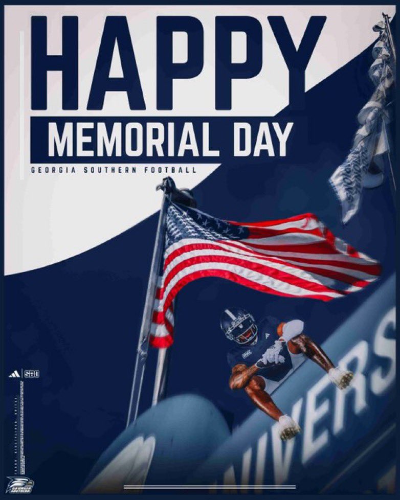 Honor and Respect! <a href="/RecruitGeorgia/">Recruit Georgia</a> <a href="/GSAthletics_FB/">Georgia Southern Football</a>