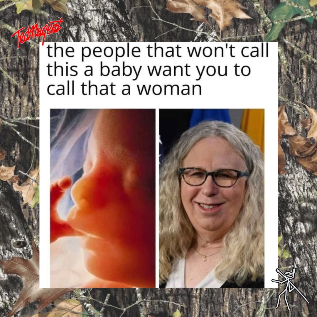 Ted Nugent tweet media