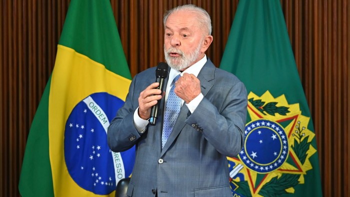 President of Brazil Lula da Silva: Israel continues to kill women and children in Gaza. We cannot remain silent in the face of these crimes. We cannot leave you without support.