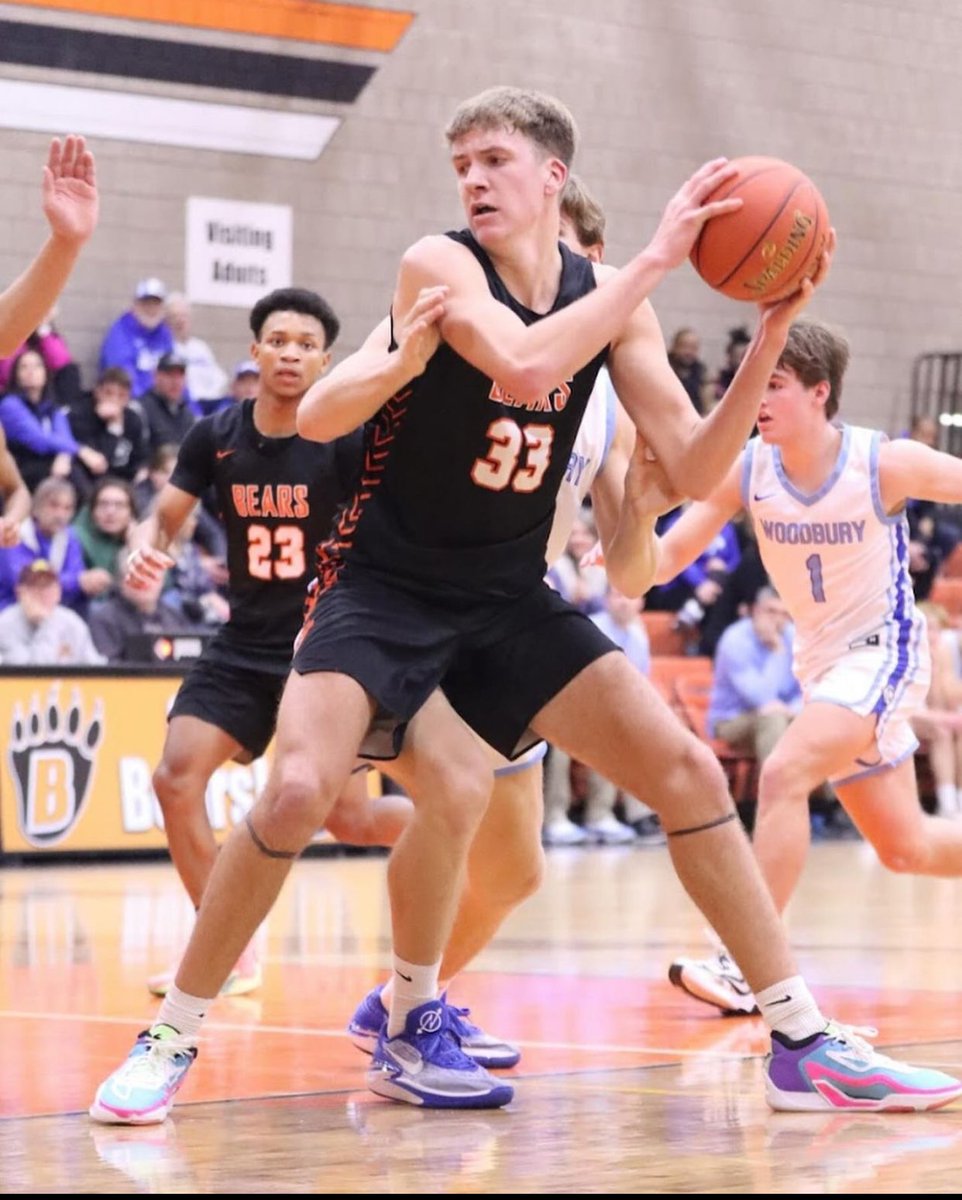 <a href="/ColinPiper02/">Colin Piper</a>, a 6'7" center, stands out for effectively using his size. Known for his excellent shot-blocking abilities, he consistently disrupts opponents' offensive plays. With his strong defensive presence and promising potential,Colin Piper will be a name to know this season