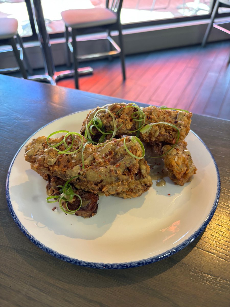 Introducing participant, The Shore at the Renaissance Reno Downtown Hotel &amp; Spa!

𝑩𝒓𝒖𝒏𝒄𝒉
Lobster &amp; Wild Mushroom Omelet$28

𝑫𝒊𝒏𝒏𝒆𝒓
Buttermilk Fried Baby Back Ribs$23

𝑺𝒑𝒆𝒄𝒊𝒂𝒍𝒕𝒚 𝑪𝒐𝒄𝒌𝒕𝒂𝒊𝒍
Titan$18
El Sativo Reposado Tequila, aperol, guava, pineapple