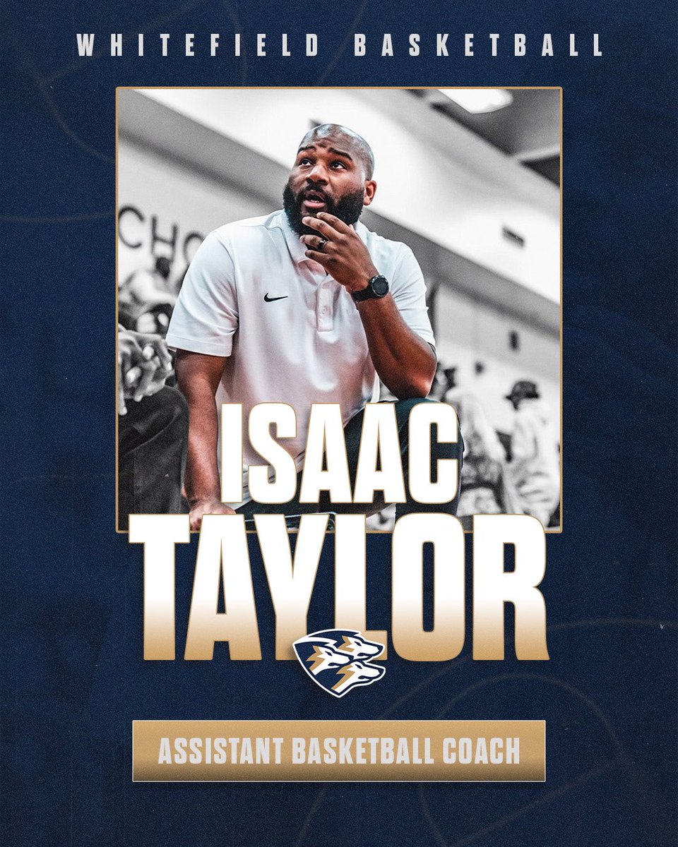 Join us in welcoming Isaac Taylor (@ITAYLOR707) to the WolfPack basketball family. He brings a wealth of knowledge and experience that will surely have an immediate impact to the program🐺🏀🐺 #FaithOverFear