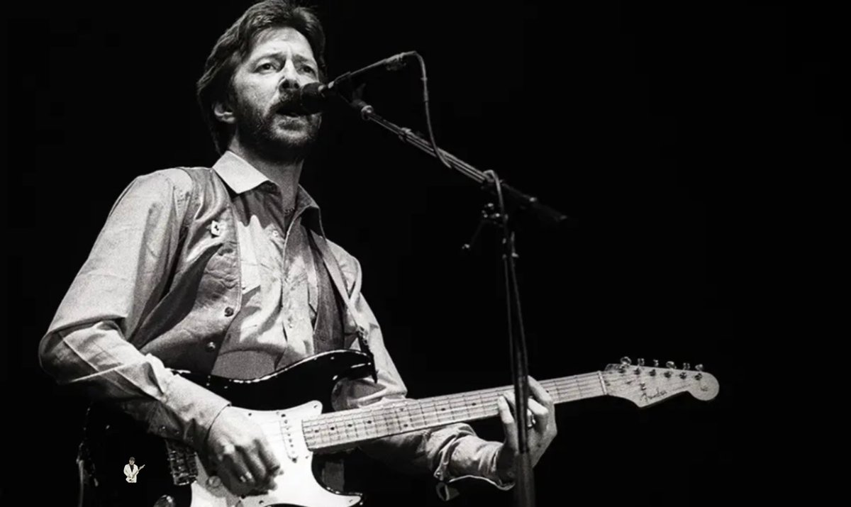 Do you like Eric Clapton? 

#cream