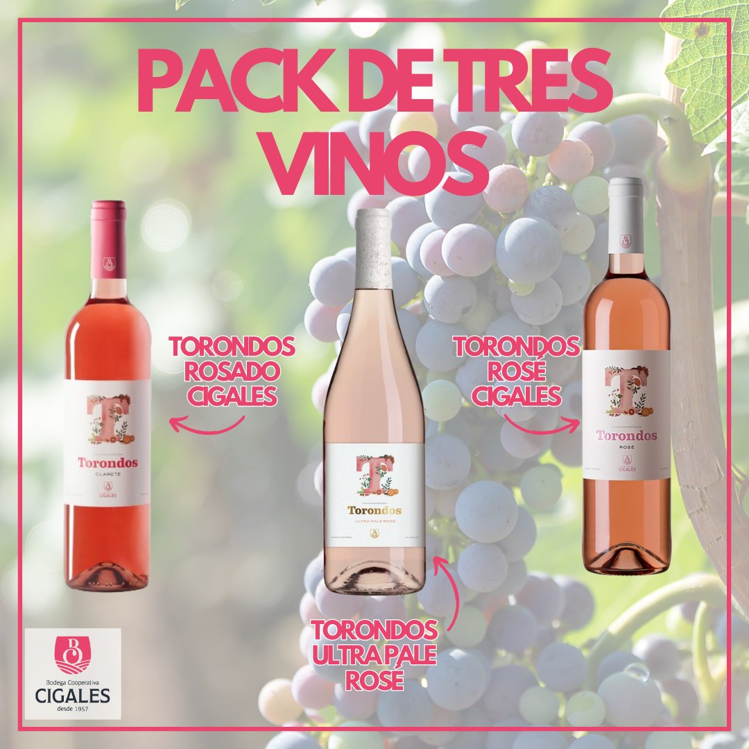 Bodega Cooperativa Cigales tweet media