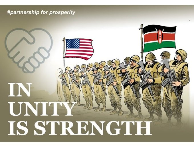 Benefits of Nato:  
Working with partners; Because threats & challenges like terrorism, migration, climate change & cyber-attacks know no borders, NATO is committed to cooperation with its global partners.Nato works with over 40 partner countries around the world, 

#MondayReport