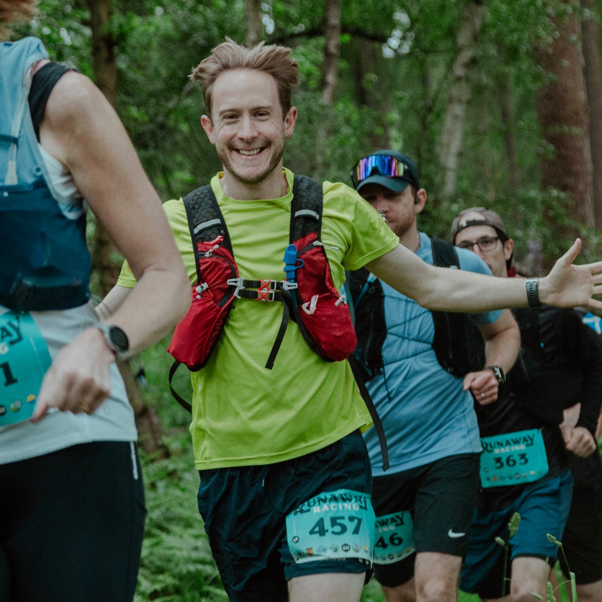 Ultra Marathon ✅ Lovely 50K run around Bedfordshire, big thanks to @runawayracinguk! 🏃🏼‍♂️ A little on the muddy side - and by ‘a little’ I mean - I stacked it multiple times.😅 ⏱️ 4 hours 50 minutes 🏅20th / 207 runners Bring on the next one…