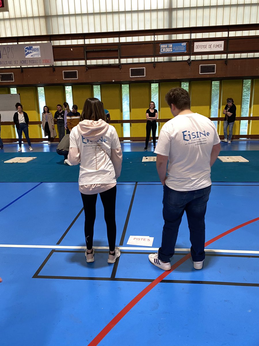 Jeux <a href="/SuapsReims/">suaps reims</a> <a href="/universitereims/">Université de Reims Champagne-Ardenne</a> avec la team EiSINe