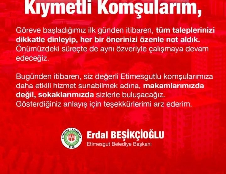 Erdal Beşikçioğlu (@ErdalBesikci06) on Twitter photo 2024-05-27 19:04:59