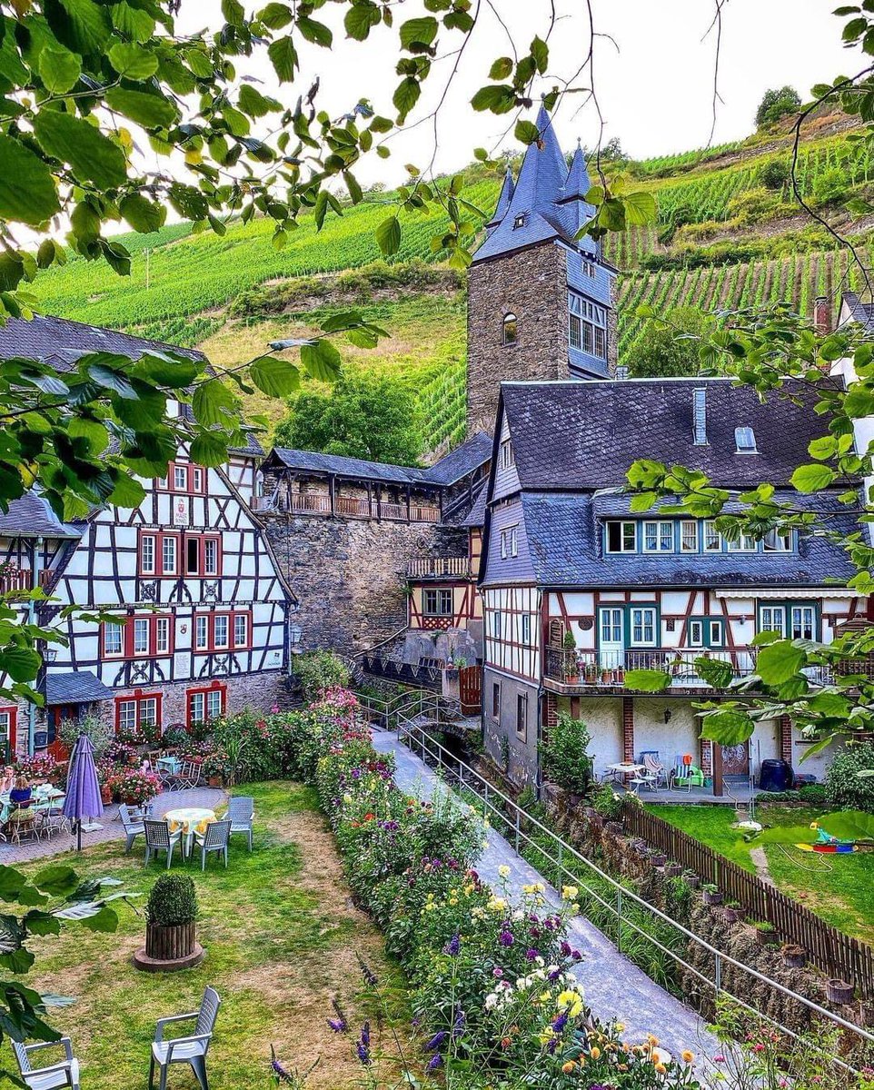 Bacharach, Germany 🇩🇪