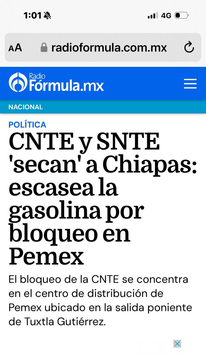 AMemo074's tweet photo. #SNTE - MAESTROS DE CHIAPAS #GENERAN #CRISIS DE #COMBUSTIBLE EN TUXTLA GUTIÉRREZ
Estamos #desesperados por #falta de #combustible.
Que #clase de #maestro son, generan un caos social, estos son los que formas a nuestros hijos?
#MAESTROS #INCONSCIENTES
Cada 3 meses en huelga https://t.co/scixksHD8s