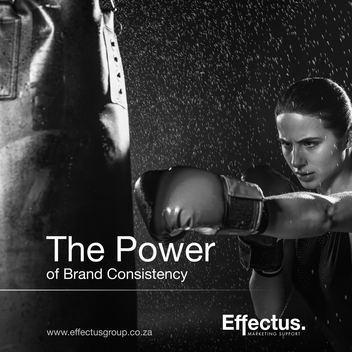 Imagine meeting someone every day, yet they present themselves differently each time.

That's how customers feel when a brand lacks consistency. When your brand's voice, visuals & values align across all platforms, you're not just building a brand but trust.

#EffectusGroup