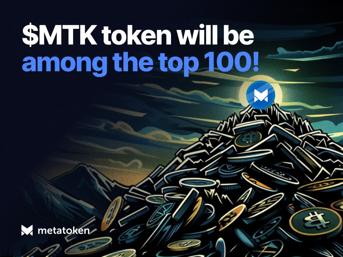 Radeonrx_eth's tweet photo. @wallstreetbets The future of iGaming is here with $MTK! @MetaTokenGG https://t.co/mLl5qNsVcv
