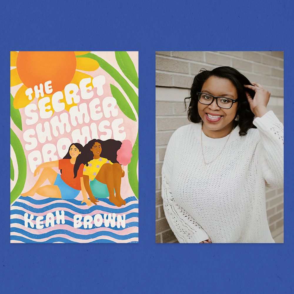 We hope to see you on May 31st at 12:00pm PST for our May Cafe Crip! This month's topic is a book club for Keah Brown's book, The Secret Summer Promise, which is free on Hoopla. Register for the event at ow.ly/HLFh50RC5F7.