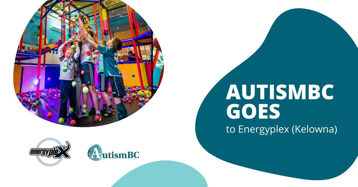 Kelowna families! Join us at Energyplex this Thursday for a fun evening in support of Autism Acceptance. Free Kids Zone admission for up to 100 children—adults get in free! Register now: autismbc.ca/events/autismb…