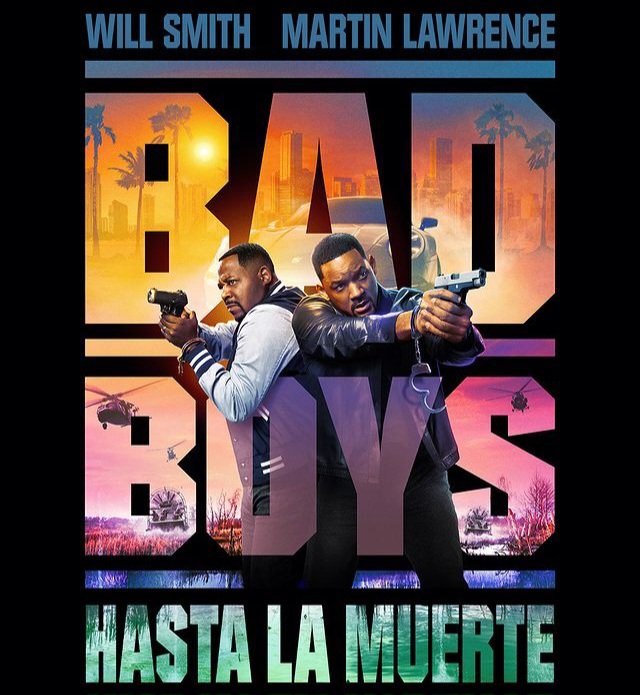 Will Smith y Martin Lawrence visitarán este 1 de junio la Ciudad de México para promocionar #BadBoys: Ride orDie. @SonyPicturesMX presenta Bad Boys: Hasta la Muerte, 6 de junio en cines. Boletos en preventa a partir de hoy. 💻 moviecrazyplanet.com/?p=6916