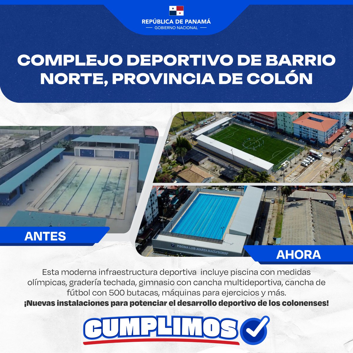 Expresidente Cortizo Cohen (@expdtecortizo) on Twitter photo 