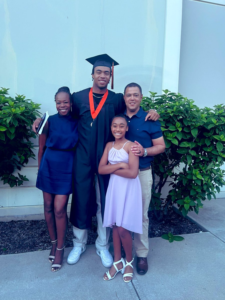 Aaron W. (@aaron_webber13) on Twitter photo Congratulations <a href="/WebberJaheem/">Jaheem Webber</a> and the class of 2024! The world is yours! Looking forward to the next chapter. Love you son! Congratulations <a href="/WebberJaheem/">Jaheem Webber</a> and the class of 2024! The world is yours! Looking forward to the next chapter. Love you son!