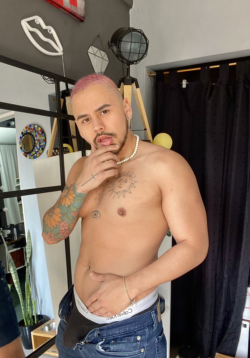 Queriendo volver al pelo así.!