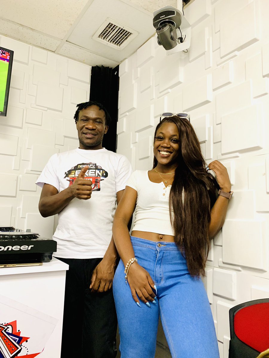 HomeboyzRadio's tweet image. Githaa imefika🔥🚀na mbogi iko ready kuwabamba🥳🔥
Tune in✔️💯
@Demakufu @QuellieLouise
#MtaaniHBR