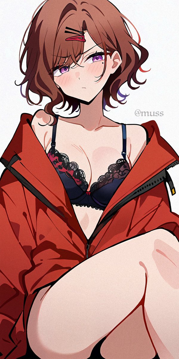 MussGen's tweet photo. #樋口円香 #シャニマス (タップで全絵) 👆Tap✨♥️
👆Tap for full image✨♥️ https://t.co/kx8ApVb9Z4