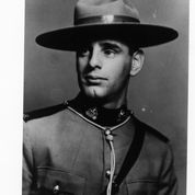 Honour Roll 82: Cst. John Francis Joseph Nelson was killed in action May 22, 1944. He spent most of his service in Ontario.  #RCMPNeverForget @RCMPONT