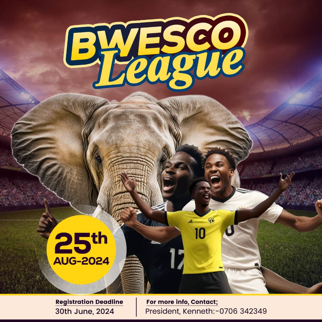 lucky_alpha8's tweet photo. For the love of it, let's make Bwera Sec School shine as usual. Mark the date and give in the support https://t.co/K2hOxk53lA