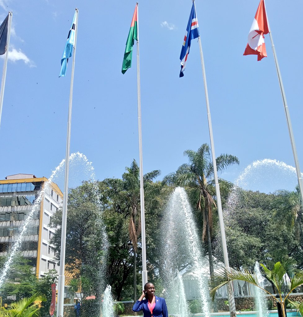 The AFDB Annual Meetings kickstart today at <a href="/KICC_kenya/">KICC_Kenya</a> Nairobi Kenya. It offers a unique platform for knowledge exchange among Africa's top decision-makers, officials from bilateral and multilateral agencies, academics, NGOs, civil society, and the private sector.  
#AfDBAM2024