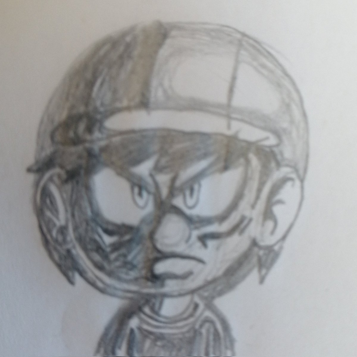 ProyectSNC's tweet image. Bueno, ya llevo algo de tiempo sin publicar nada, así que, para mientras traigo lo importante, un par de dibujos de Cris para matar el rato XD