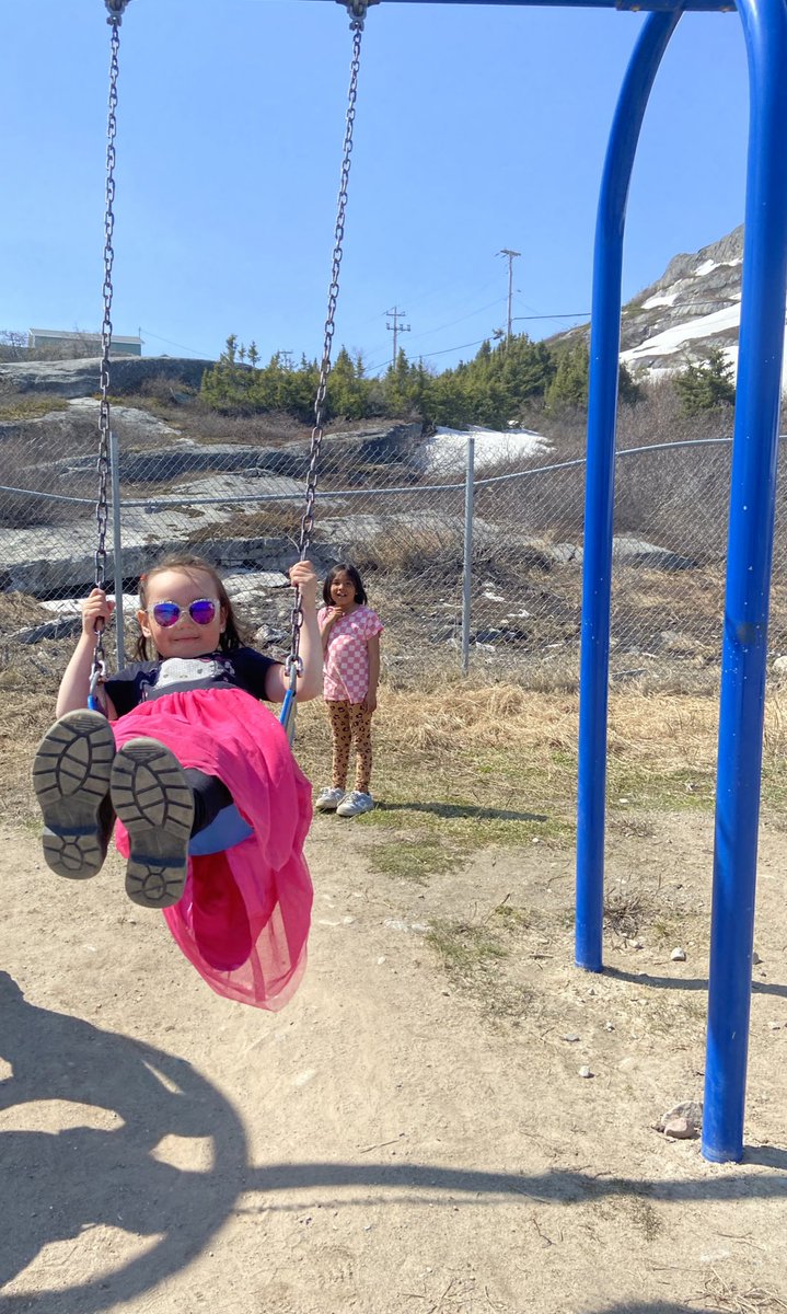 No better way to end off kindergarten celebration day than a trip to the store for ice cream and time spent at the playground #kindergarten @acms_nanuit