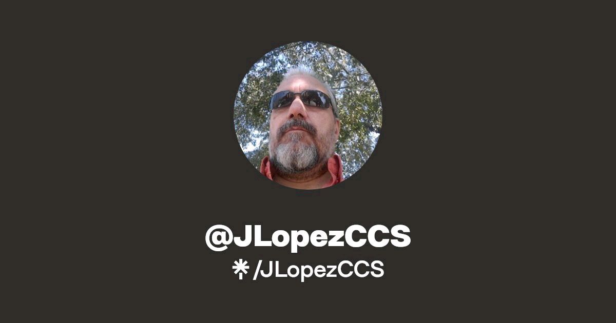 Sígueme en mis Redes Sociales, Threads , Blogs, Videos y más.

linktr.ee/JLopezCCS

#JLopezCCS #YV5SEL
#FollowMe #Sígueme 

#AprendeConElSelvático #SelváticoTips
#Radioafición #RadioComunicaciones #HamRadio
#Emergency #Rescue #SAR #BúsquedayRescate