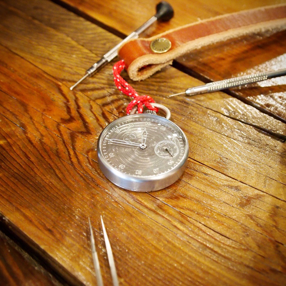 Novo Watch tweet media