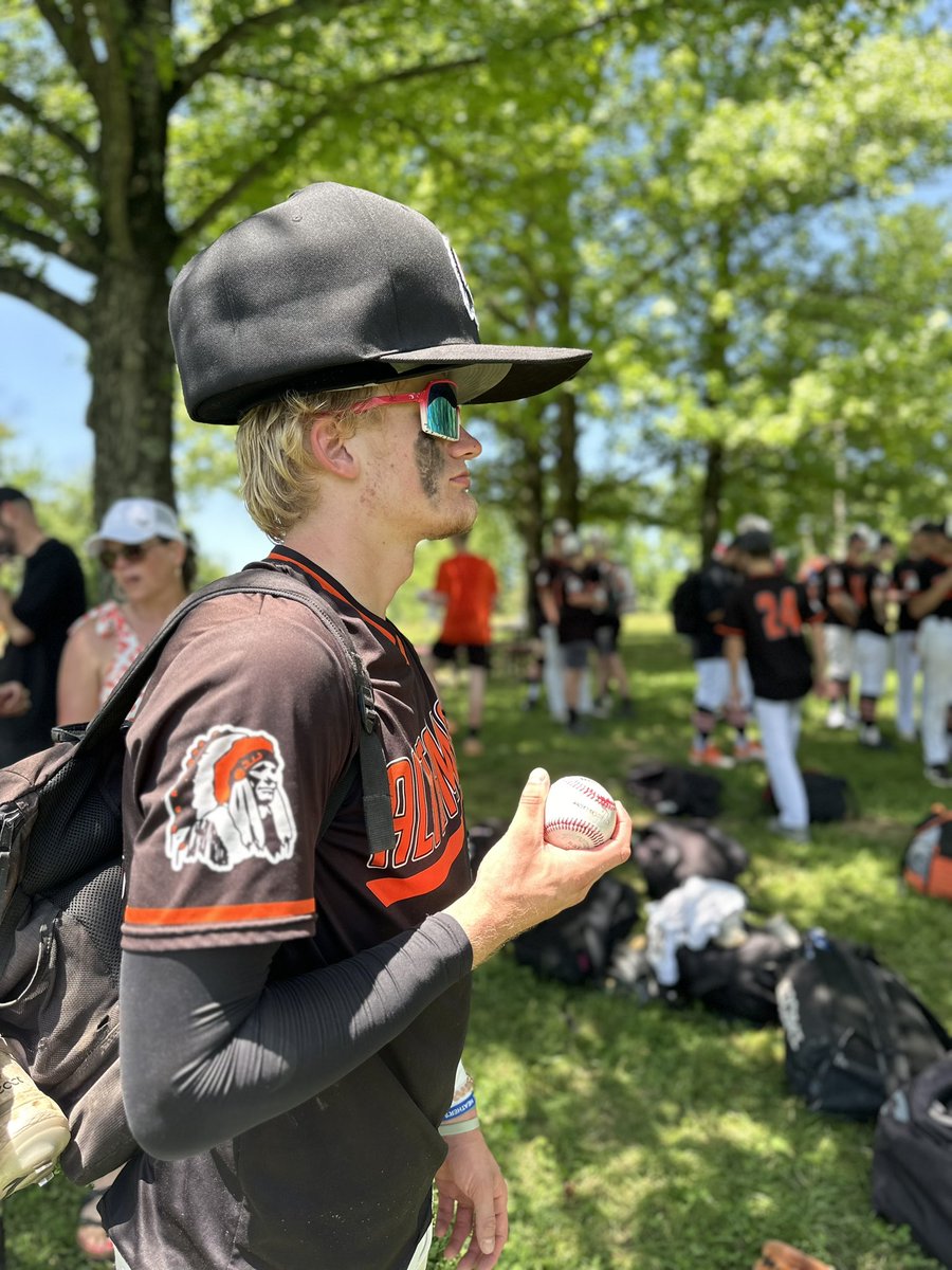 State Bound!

Indians defeat Hardin County, 7-6, with a 2 out, bases loaded walkoff walk!

Players of the Game:

Coach Alan Whitt

First state appearance as head coach!

Kaidyn Miller 

3-4(1B, 3B, HR)