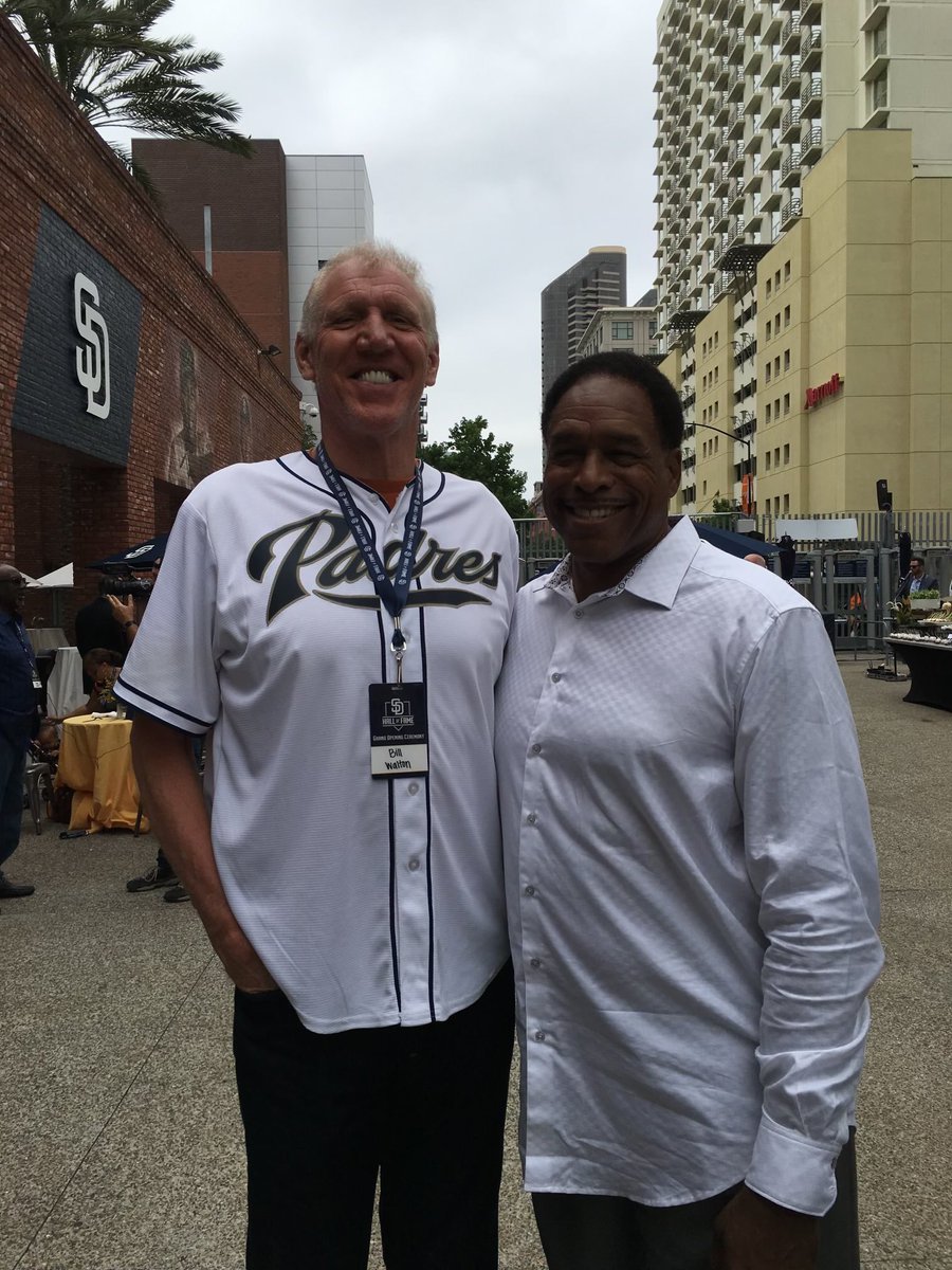 I’m going to miss Bill Walton…his humor, infectious smile, zest for life etc. We missed playing ⁦<a href="/MarchMadnessMBB/">NCAA March Madness</a>⁩ against each other ⁦<a href="/GopherMBB/">Minnesota Men's Basketball</a>⁩ during his ⁦<a href="/UCLA/">UCLA</a>⁩ championship years as we got eliminated before a head to head matchup. #RIP my friend ⁦⁦