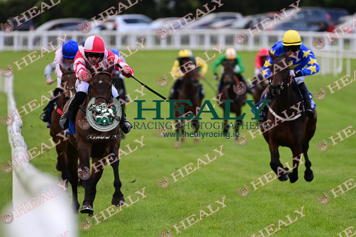 See all the action from @McHaleOfficial Race Day @BallinrobeRaces in the Gallery at healyracing.ie