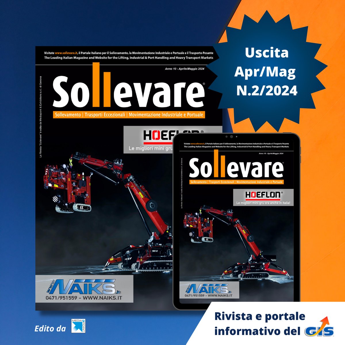 Sollevare.it tweet media