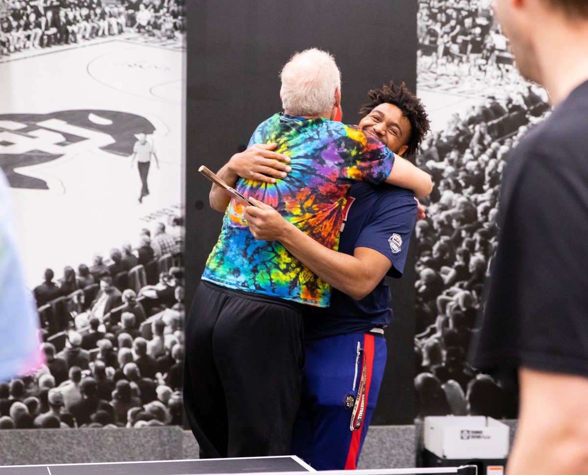 A legend of the game and an even better person. 

Rest in Peace, Bill Walton