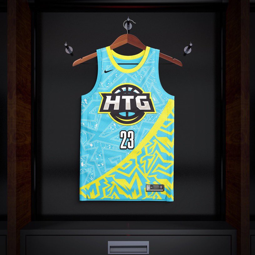 HTGProAM's tweet photo. Been Playing in the rebranded gear since getting back active. S/o @HenkesComp  for the threads! https://t.co/QyPRYe6hR1