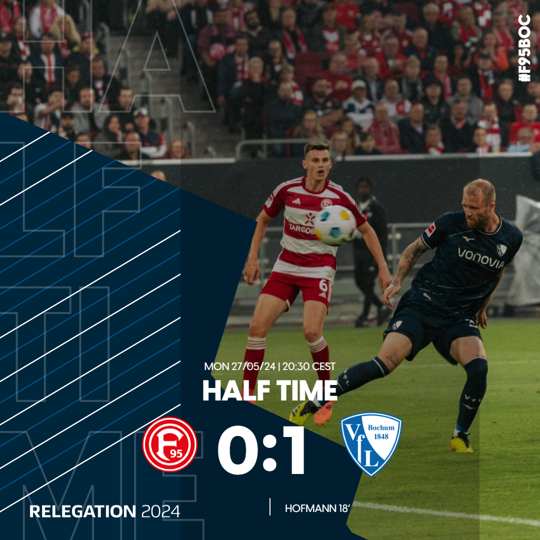 VfL Bochum 1848 tweet media