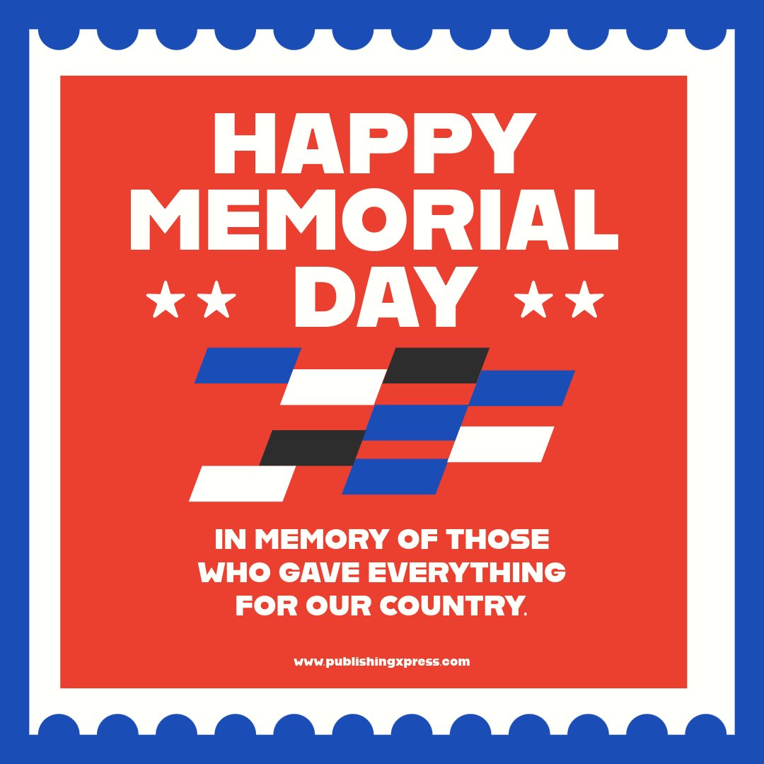 🇺🇸 Today, we honor and remember the brave souls who made the ultimate sacrifice for our freedom. 🕊️ Let's come together as a nation to pay tribute and express gratitude for their selfless service. #MemorialDay