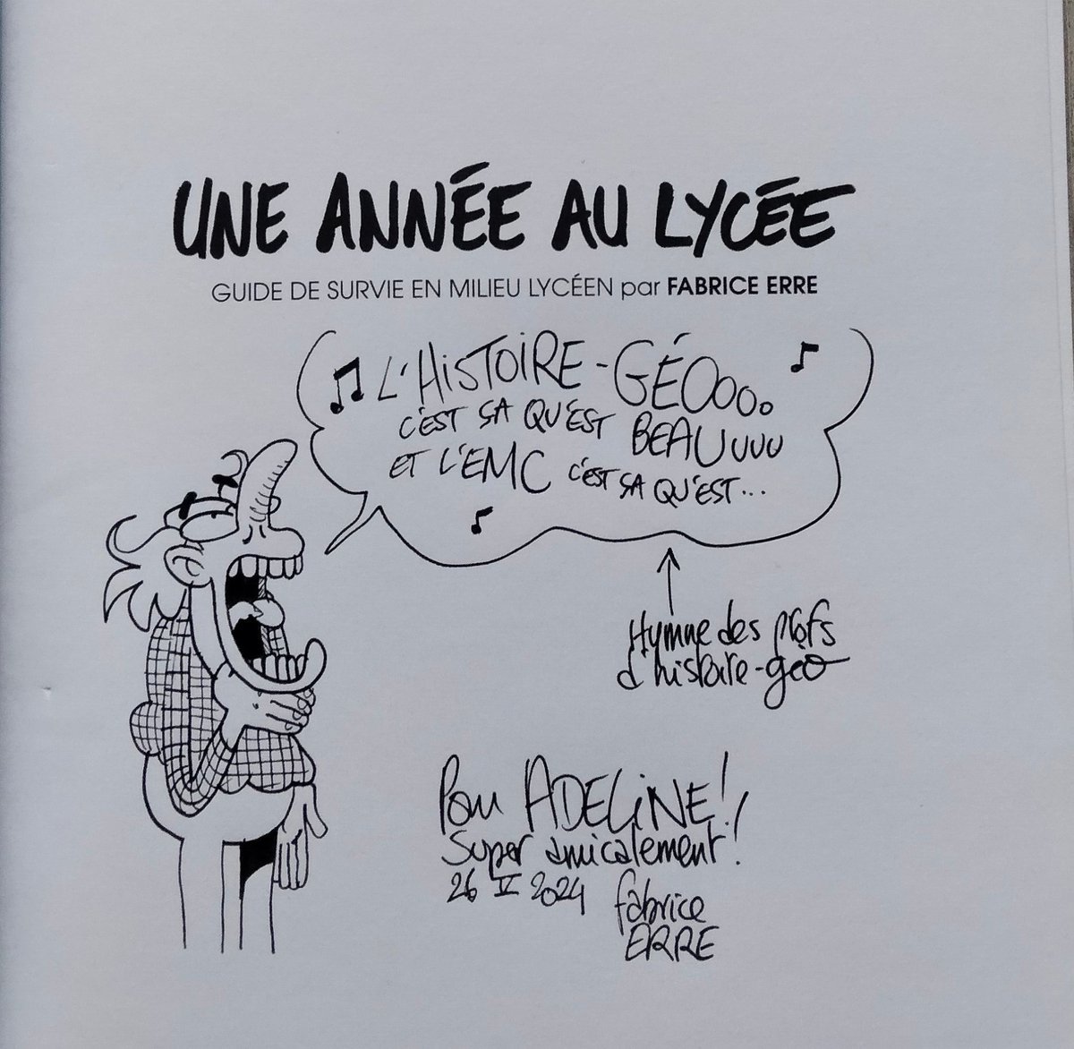 LabbeAdeline's tweet image. 