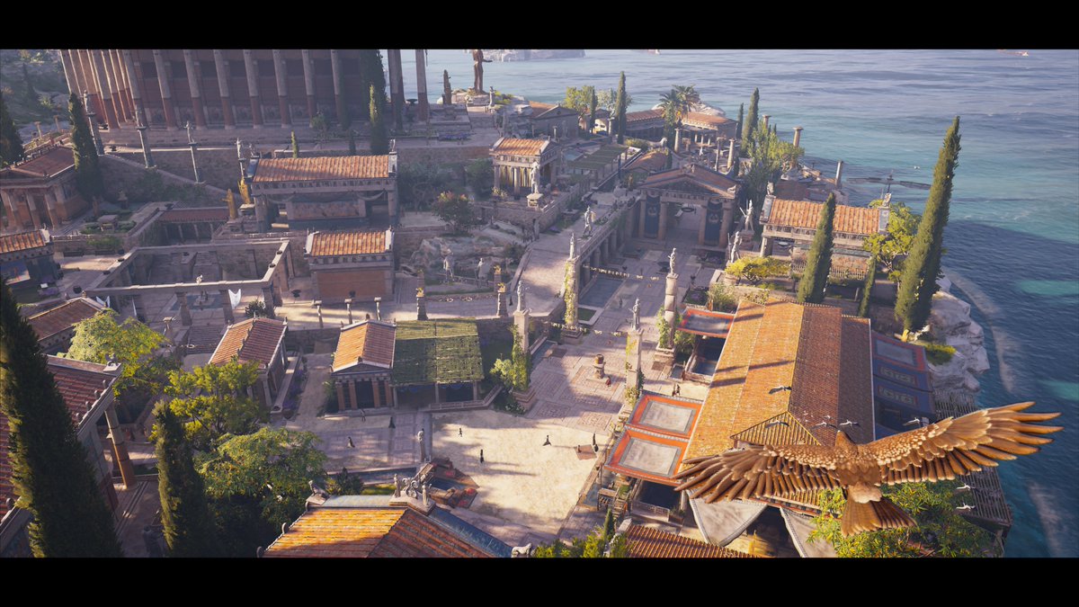 🕹️ACTIVITY🎲 Where's The Assassin❓🔎👁️🔍 Can you see me? #AssassinsCreed #PhotoMode #AssassinsCreedOdyssey #TOWCBWTA